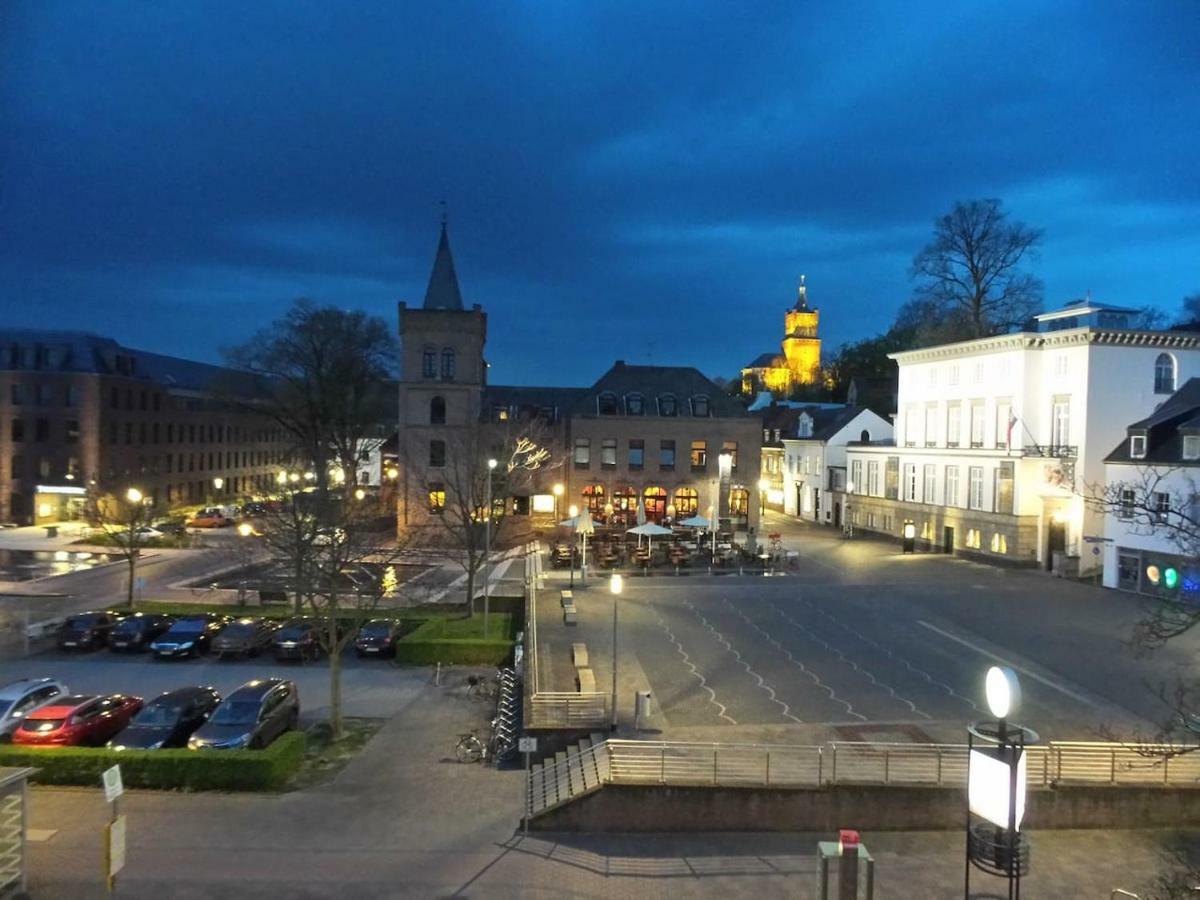 Erdgeschosswohnung Im Stadtzentrum Kleve  Zewnętrze zdjęcie