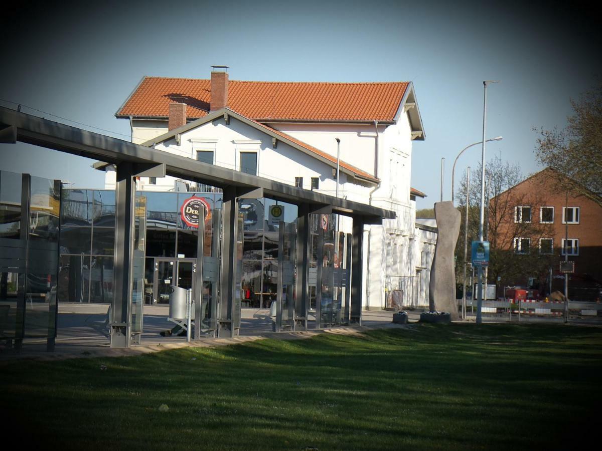 Erdgeschosswohnung Im Stadtzentrum Kleve  Zewnętrze zdjęcie
