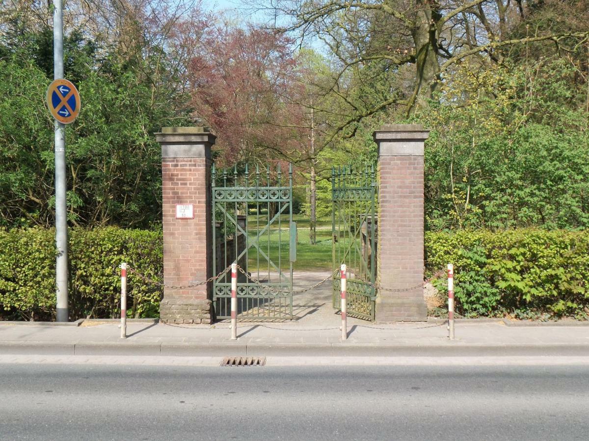 Erdgeschosswohnung Im Stadtzentrum Kleve  Zewnętrze zdjęcie