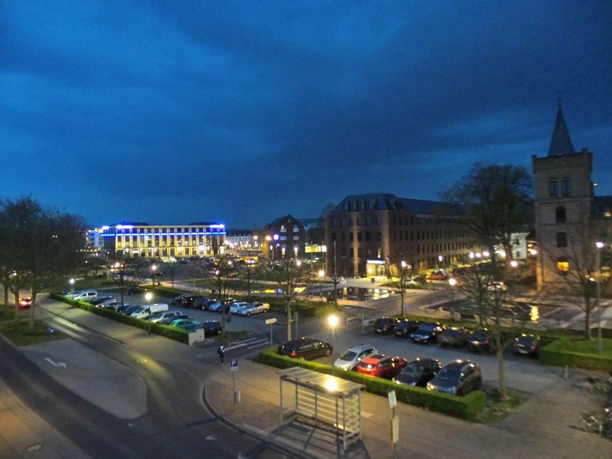 Erdgeschosswohnung Im Stadtzentrum Kleve  Zewnętrze zdjęcie