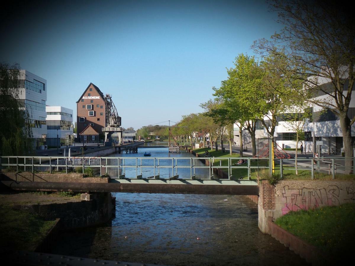 Erdgeschosswohnung Im Stadtzentrum Kleve  Zewnętrze zdjęcie