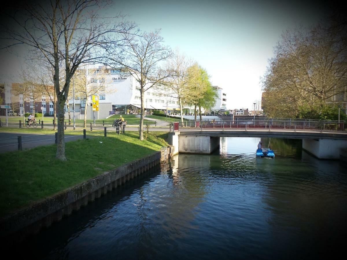 Erdgeschosswohnung Im Stadtzentrum Kleve  Zewnętrze zdjęcie