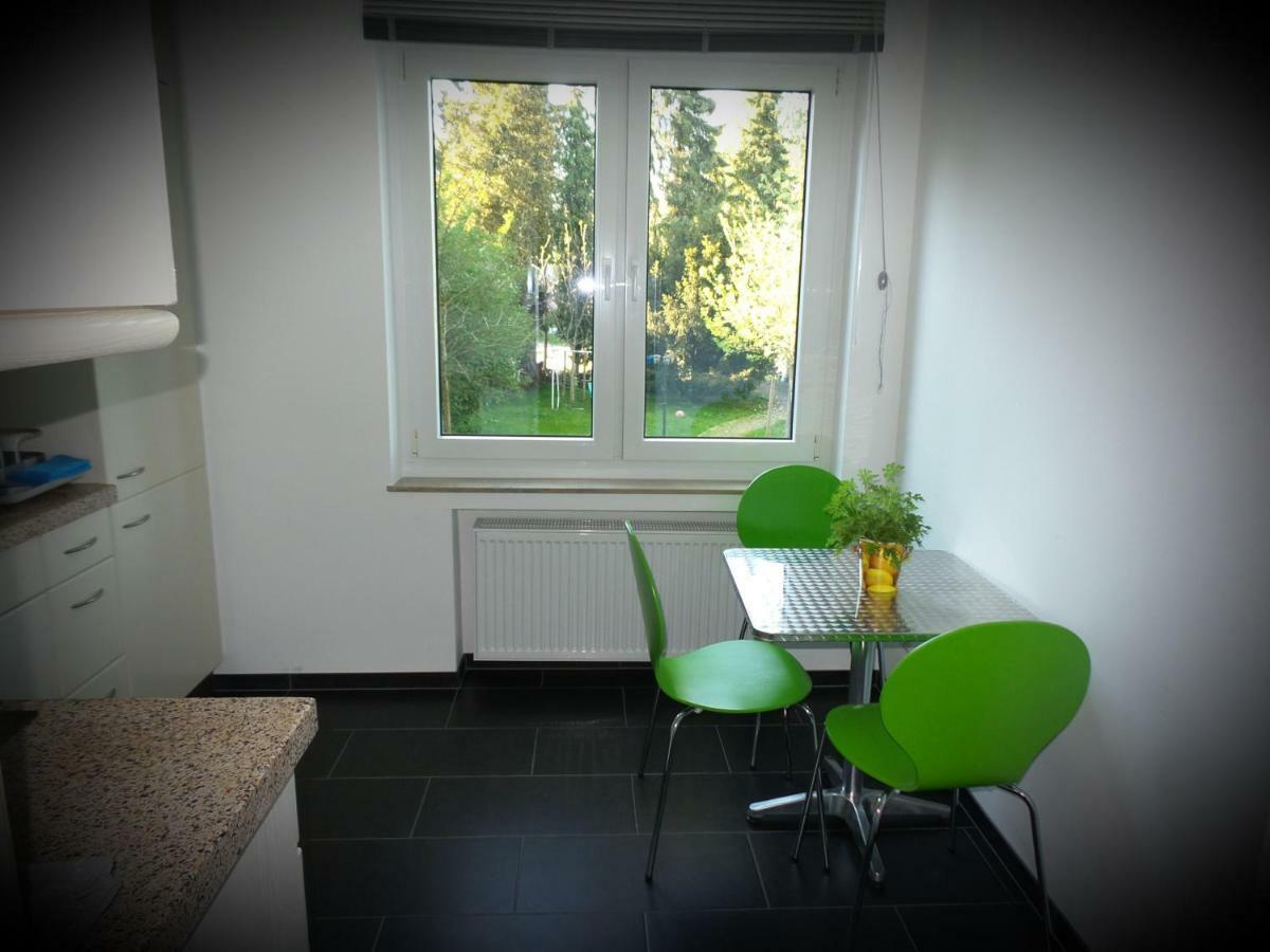 Erdgeschosswohnung Im Stadtzentrum Kleve  Zewnętrze zdjęcie